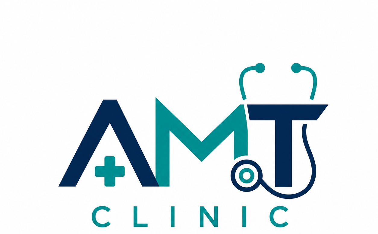 Logo AMT Clinic